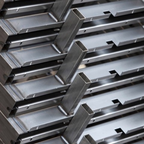 4Fabricated Sheet Metal