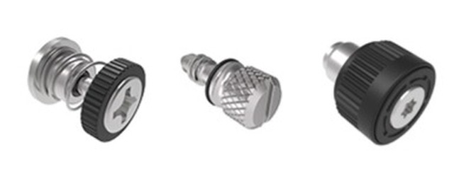 Captive Fasteners