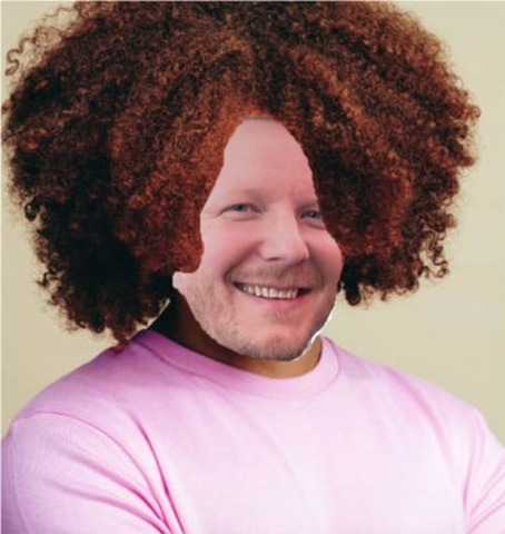 Geoff Afro